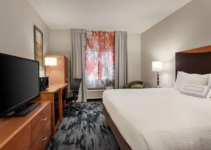 Fairfield Inn & Suites Stillwater