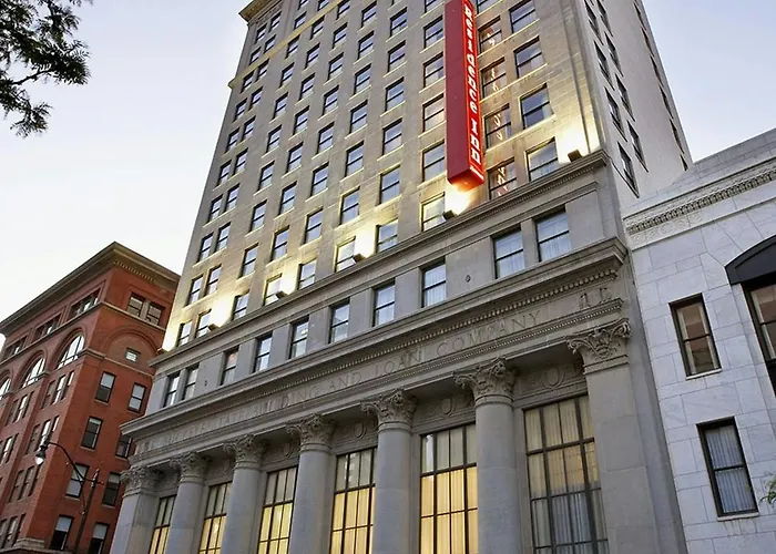 Residence Inn Columbus Downtown