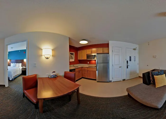 Residence Inn By Marriott Dayton Beavercreek