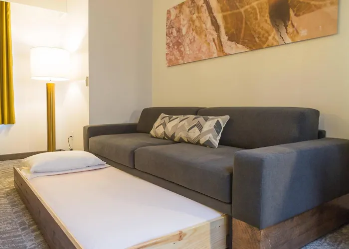 Springhill Suites Quakertown Pennsylvania