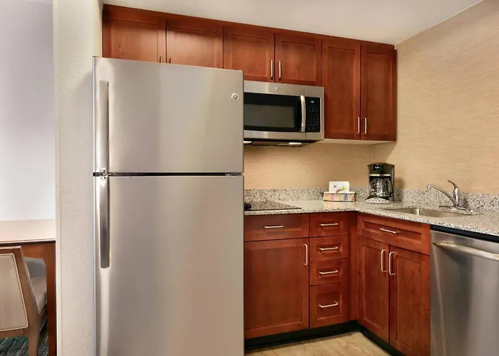Residence Inn By Marriott Baltimore Downtown/ Inner Harbor