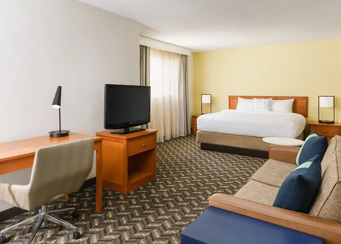 Residence Inn By Marriott Hartford Windsor