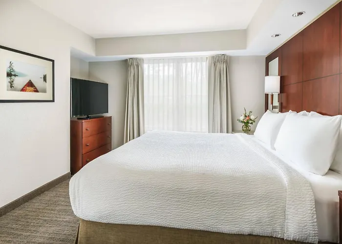 Residence Inn Burlington Colchester