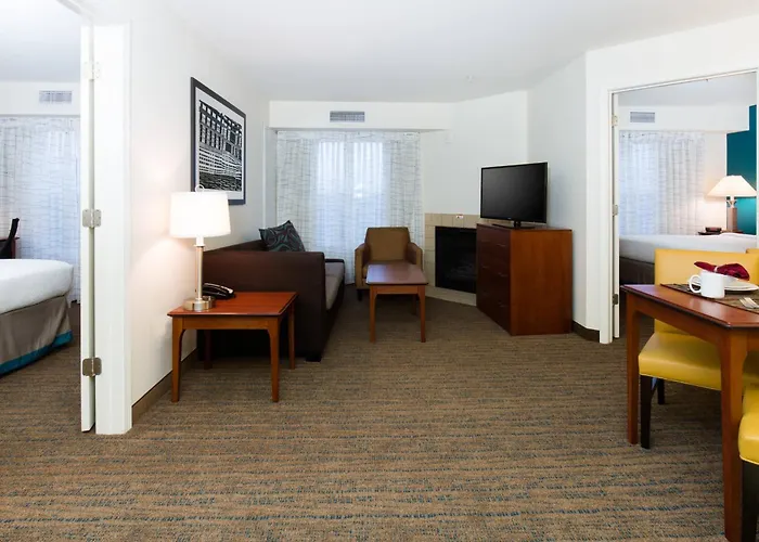 Residence Inn By Marriott Baton Rouge Near Lsu