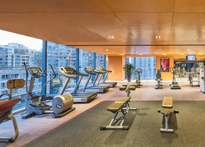 Four Points By Sheraton Guangzhou Financial City, Tianhe