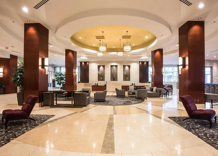Raleigh Marriott City Center