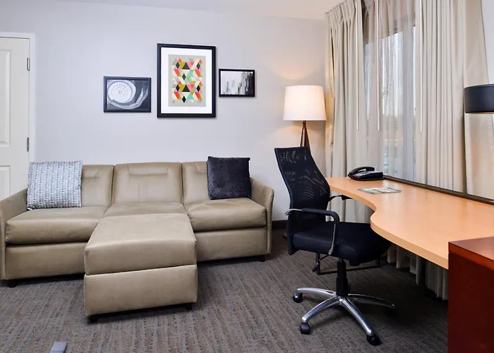Residence Inn By Marriott Coralville