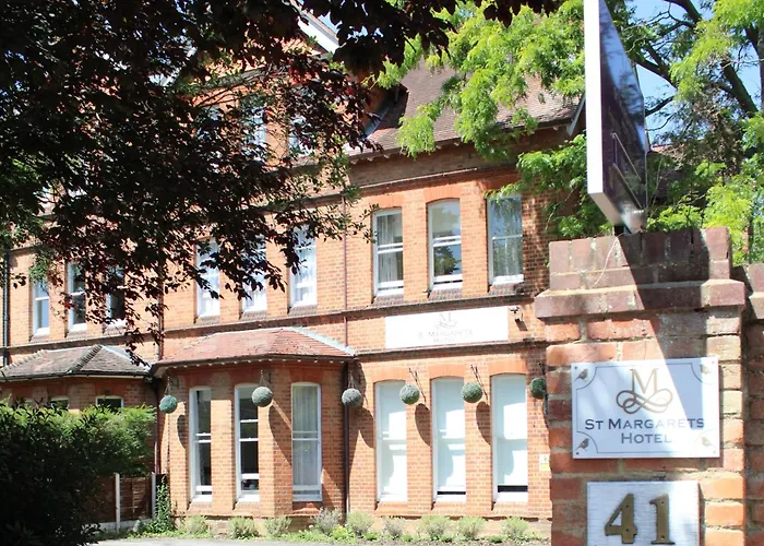St Margaret'S Hotel