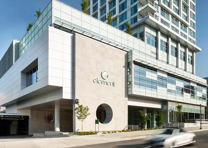 Element By Marriott Vancouver Metrotown
