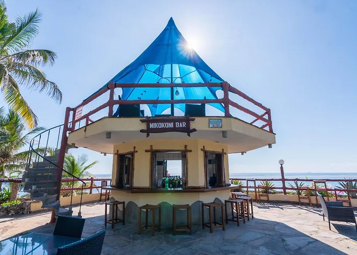 Bahari Beach Hotel
