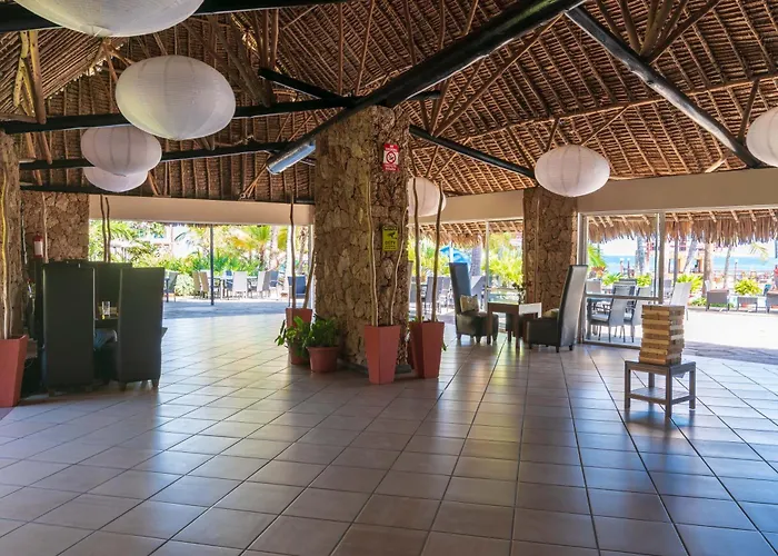 Bahari Beach Hotel