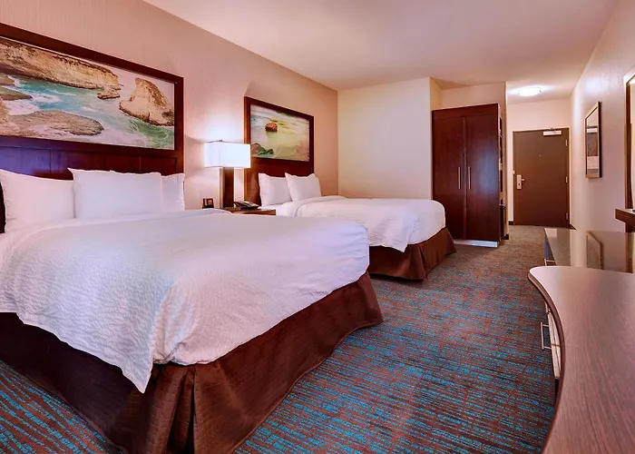 Fairfield Inn & Suites By Marriott San Diego Carlsbad