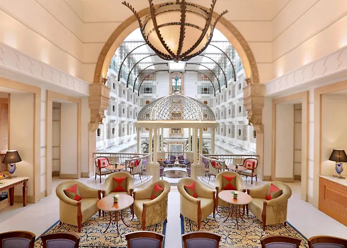 Itc Maratha, A Luxury Collection Hotel, Mumbai