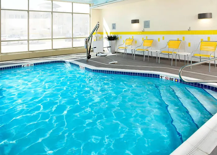 Fairfield By Marriott Inn & Suites Wheeling At The Highlands