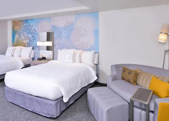 Courtyard By Marriott Columbus Grove City