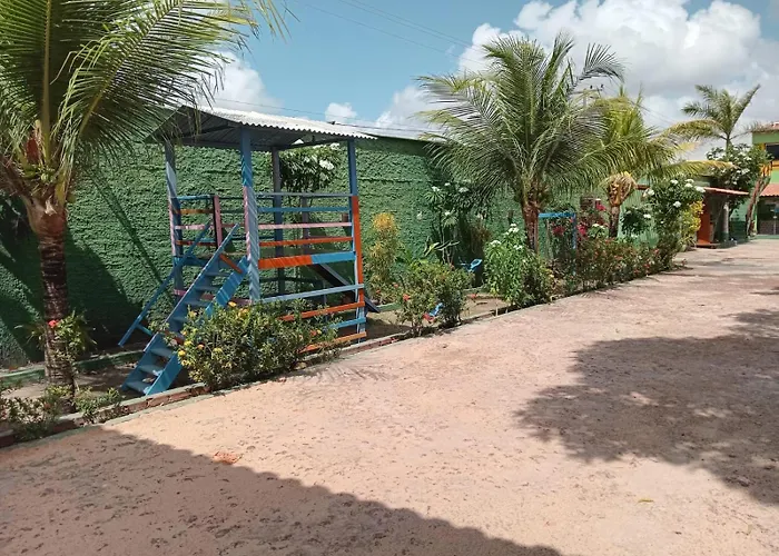Pousada Recanto Sapoti Barreirinhas
