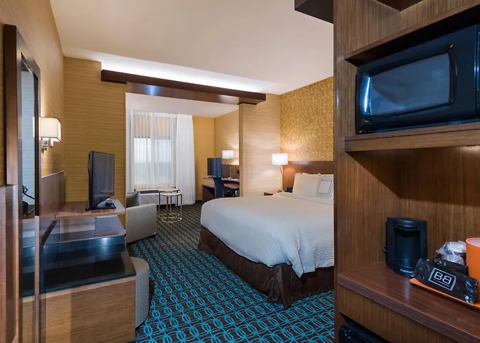 Fairfield Inn & Suites By Marriott Corpus Christi Aransas Pass