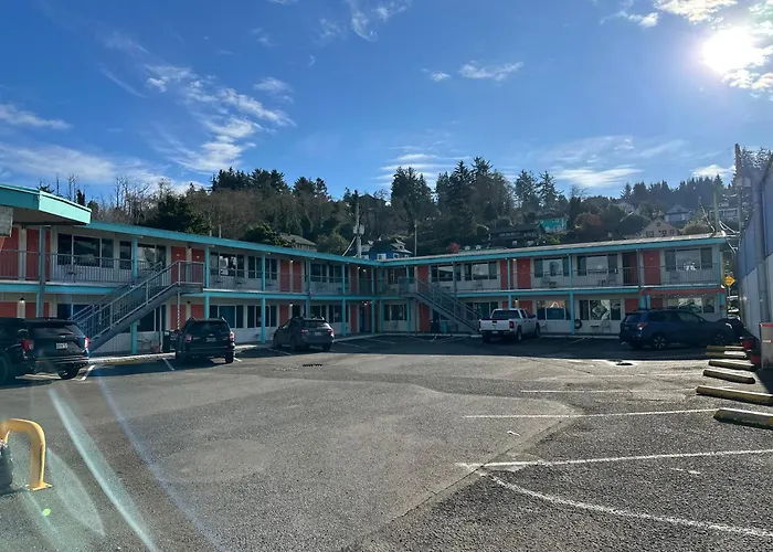 Atomic Motel Astoria