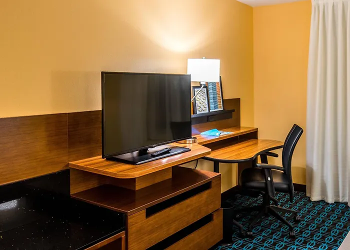 Fairfield Inn & Suites By Marriott Mobile Saraland