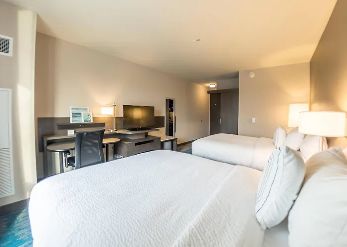 Fairfield Inn & Suites By Marriott Des Moines Altoona