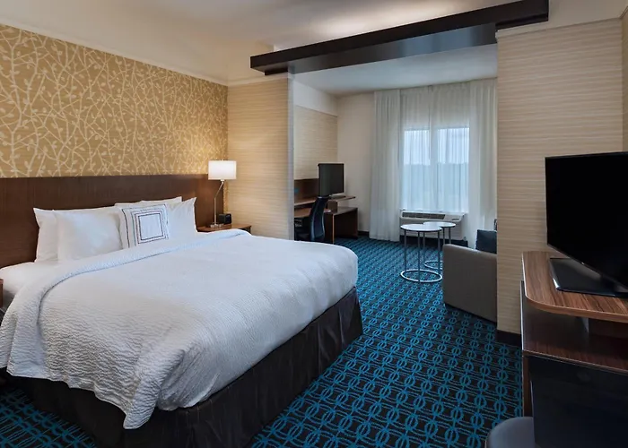 Fairfield Inn & Suites By Marriott Dublin