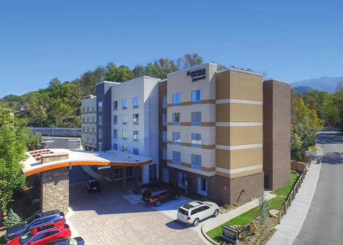 Fairfield Inn & Suites By Marriott Gatlinburg Downtown
