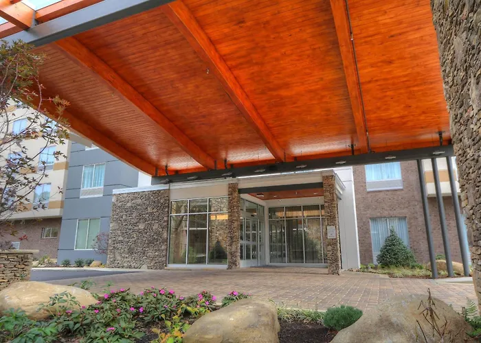 Fairfield Inn & Suites By Marriott Gatlinburg Downtown