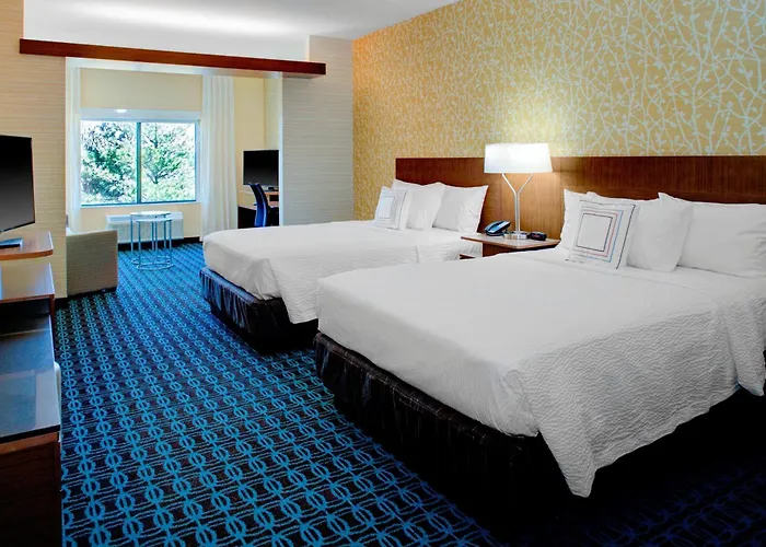 Fairfield Inn & Suites By Marriott Flagstaff East