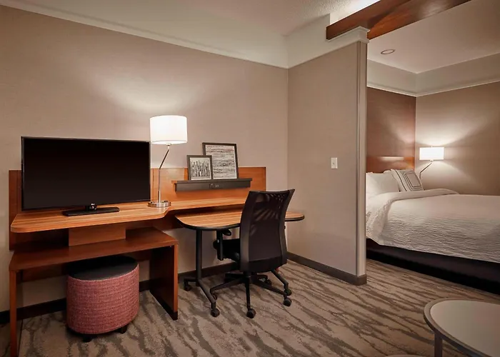Fairfield Inn & Suites By Marriott Grand Mound Centralia