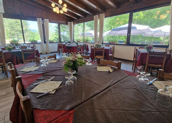 Hotel Del Lago Ampollino