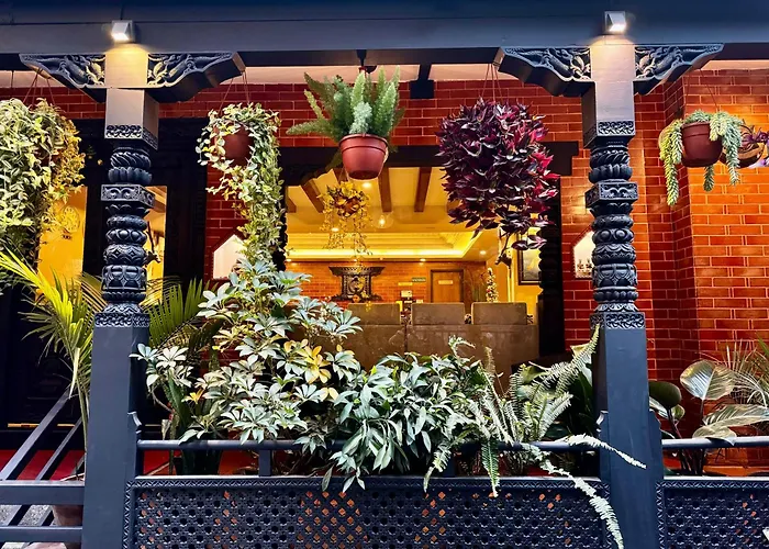 Kumari Boutique Hotel