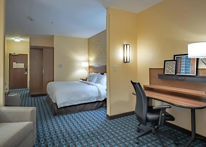 Fairfield Inn & Suites By Marriott Terrell