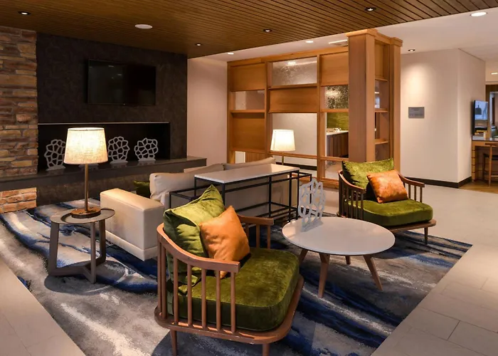 Fairfield Inn & Suites By Marriott Columbus Grove City