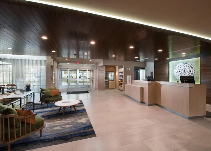 Fairfield Inn & Suites By Marriott Tyler South