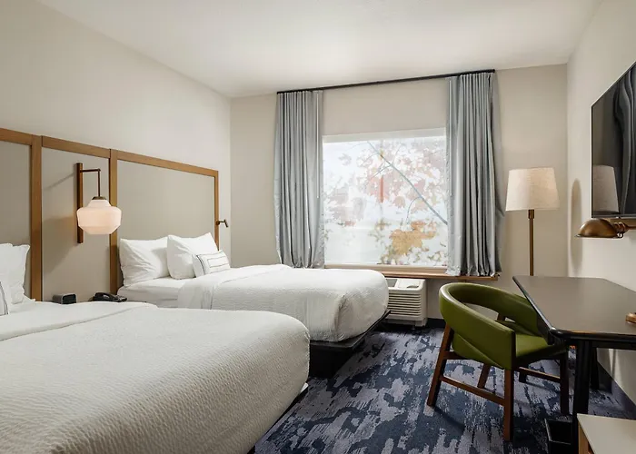 Fairfield Inn & Suites By Marriott Salina
