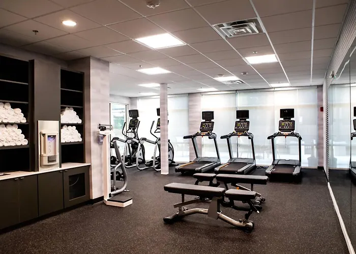 Fairfield Inn & Suites By Marriott Richmond Airport