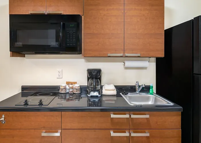 My Place Hotel-Wixom/Novi/Detroit, Mi