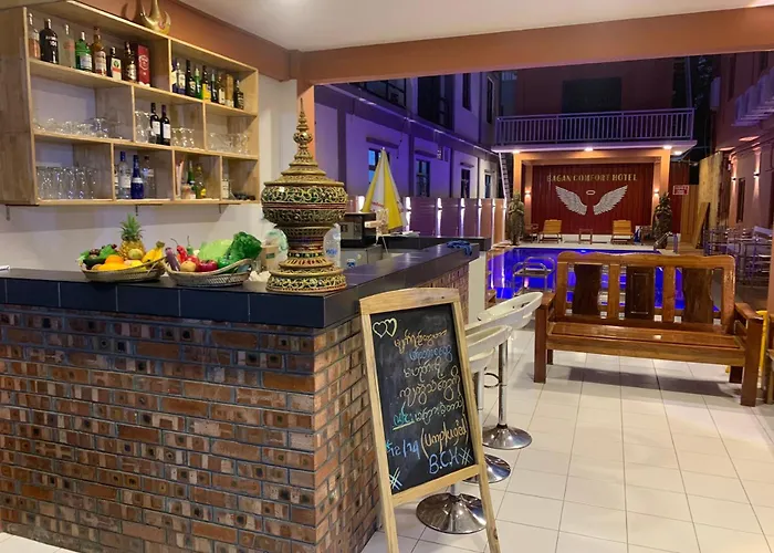 Bagan Comfort Hotel