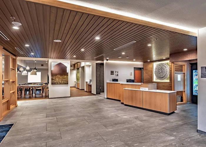 Fairfield Inn & Suites Fort Worth Northeast