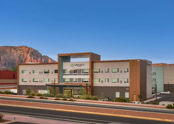Element By Marriott Sedona Hotel