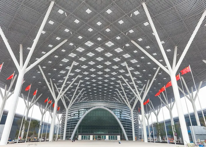 Crowne Plaza Shenzhen World Exhibition And Convention Center By Ihg