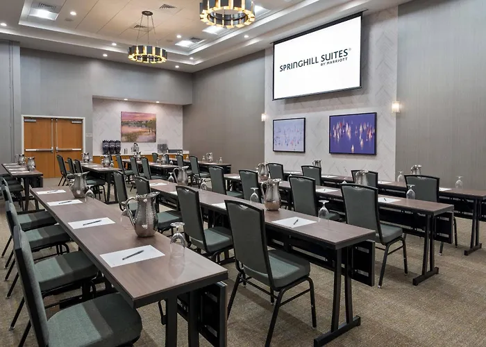 Springhill Suites By Marriott Lakeland