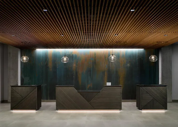 Marriott Tacoma Downtown Hotel