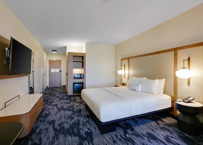 Fairfield Inn & Suites Bardstown