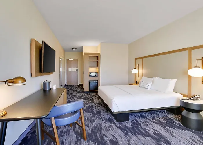 Fairfield Inn & Suites Bardstown