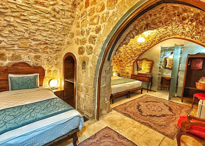 Fairouz Konak Otel
