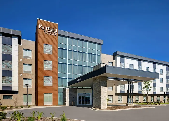 Fairfield Inn & Suites By Marriott Milwaukee Brookfield