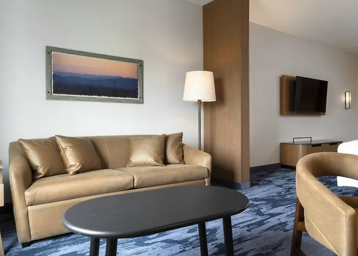 Fairfield By Marriott Inn And Suites O Fallon Il