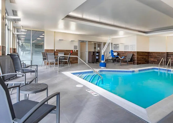 Fairfield Inn & Suites By Marriott Klamath Falls