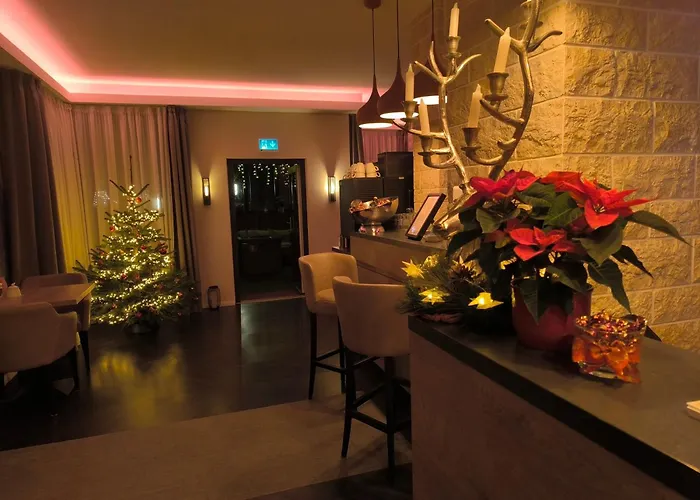 Safranberg Hotel&Sauna Ulm